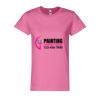 ComfortSoft® Women’s Short Sleeve T-Shirt Thumbnail