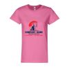 ComfortSoft® Women’s Short Sleeve T-Shirt Thumbnail