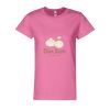 ComfortSoft® Women’s Short Sleeve T-Shirt Thumbnail