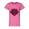 ComfortSoft® Women’s Short Sleeve T-Shirt Thumbnail
