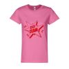 ComfortSoft® Women’s Short Sleeve T-Shirt Thumbnail