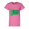 ComfortSoft® Women’s Short Sleeve T-Shirt Thumbnail