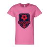 ComfortSoft® Women’s Short Sleeve T-Shirt Thumbnail