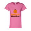 ComfortSoft® Women’s Short Sleeve T-Shirt Thumbnail