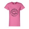 ComfortSoft® Women’s Short Sleeve T-Shirt Thumbnail