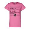 ComfortSoft® Women’s Short Sleeve T-Shirt Thumbnail