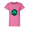 ComfortSoft® Women’s Short Sleeve T-Shirt Thumbnail
