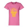 ComfortSoft® Women’s Short Sleeve T-Shirt Thumbnail