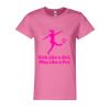 ComfortSoft® Women’s Short Sleeve T-Shirt Thumbnail