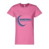 ComfortSoft® Women’s Short Sleeve T-Shirt Thumbnail