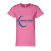 ComfortSoft® Women’s Short Sleeve T-Shirt Thumbnail