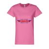 ComfortSoft® Women’s Short Sleeve T-Shirt Thumbnail