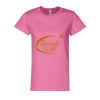 ComfortSoft® Women’s Short Sleeve T-Shirt Thumbnail