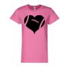 ComfortSoft® Women’s Short Sleeve T-Shirt Thumbnail