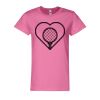 ComfortSoft® Women’s Short Sleeve T-Shirt Thumbnail