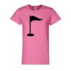 ComfortSoft® Women’s Short Sleeve T-Shirt Thumbnail