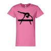 ComfortSoft® Women’s Short Sleeve T-Shirt Thumbnail