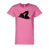 ComfortSoft® Women’s Short Sleeve T-Shirt Thumbnail