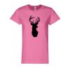 ComfortSoft® Women’s Short Sleeve T-Shirt Thumbnail