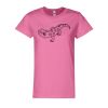 ComfortSoft® Women’s Short Sleeve T-Shirt Thumbnail