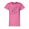 ComfortSoft® Women’s Short Sleeve T-Shirt Thumbnail