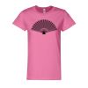 ComfortSoft® Women’s Short Sleeve T-Shirt Thumbnail