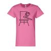 ComfortSoft® Women’s Short Sleeve T-Shirt Thumbnail