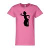 ComfortSoft® Women’s Short Sleeve T-Shirt Thumbnail