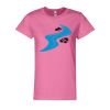 ComfortSoft® Women’s Short Sleeve T-Shirt Thumbnail