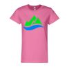 ComfortSoft® Women’s Short Sleeve T-Shirt Thumbnail