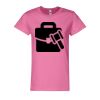 ComfortSoft® Women’s Short Sleeve T-Shirt Thumbnail