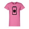 ComfortSoft® Women’s Short Sleeve T-Shirt Thumbnail
