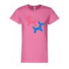 ComfortSoft® Women’s Short Sleeve T-Shirt Thumbnail