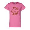 ComfortSoft® Women’s Short Sleeve T-Shirt Thumbnail