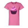 ComfortSoft® Women’s Short Sleeve T-Shirt Thumbnail
