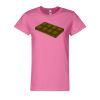 ComfortSoft® Women’s Short Sleeve T-Shirt Thumbnail