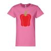 ComfortSoft® Women’s Short Sleeve T-Shirt Thumbnail