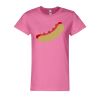 ComfortSoft® Women’s Short Sleeve T-Shirt Thumbnail