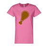 ComfortSoft® Women’s Short Sleeve T-Shirt Thumbnail