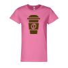 ComfortSoft® Women’s Short Sleeve T-Shirt Thumbnail