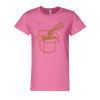 ComfortSoft® Women’s Short Sleeve T-Shirt Thumbnail