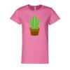 ComfortSoft® Women’s Short Sleeve T-Shirt Thumbnail