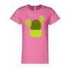 ComfortSoft® Women’s Short Sleeve T-Shirt Thumbnail