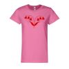 ComfortSoft® Women’s Short Sleeve T-Shirt Thumbnail