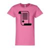 ComfortSoft® Women’s Short Sleeve T-Shirt Thumbnail