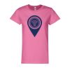 ComfortSoft® Women’s Short Sleeve T-Shirt Thumbnail