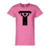 ComfortSoft® Women’s Short Sleeve T-Shirt Thumbnail