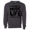 Midweight Hooded Sweatshirt Thumbnail