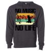 Midweight Hooded Sweatshirt Thumbnail
