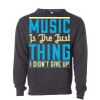 Midweight Hooded Sweatshirt Thumbnail